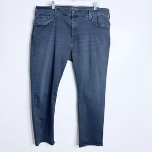 Stitch Fix Mavi Men's Zach Straight Leg Jean Dark‎ Wash Size 40 x 30